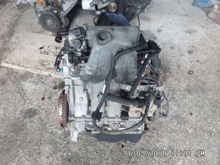 ΚΙΝΗΤΗΡΑΣ PEUGEOT 106/XSARA/SAXO 98-04 KFX 1.475HP