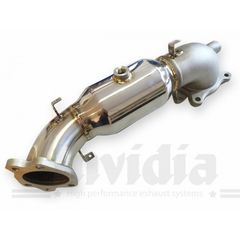 Invidia Racing Catalyst for Honda Civic Type R FK2 12+ (CHD1501S)