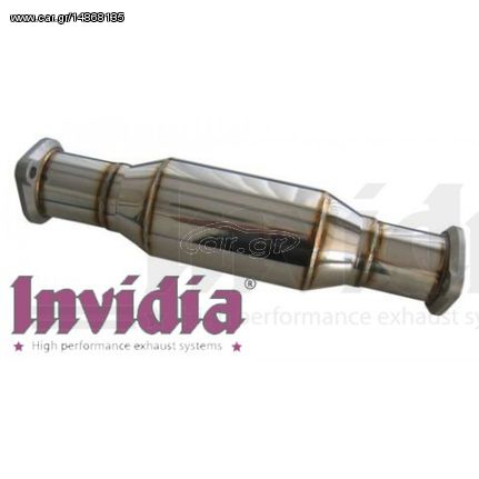 Invidia Racing Catalyst for Mitsubishi EVO 7-9 76mm (CMB0101IM)