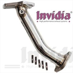 Invidia Uppipe for Subaru Impreza WRX GD-A 01+ (SBUP0101W)
