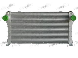 Ψυγείο Intercooler TOYOTA AVENSIS Sedan / 4dr 2012 - 2015 2.2 D-4D (ADT271_)  ( 2AD-FHV,2AD-FTV  ) (150 hp ) Πετρέλαιο #822106210