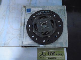 Mercedes Καινούργιος Δίσκος Συμπλέκτη - W201 - W124 - A0132504703