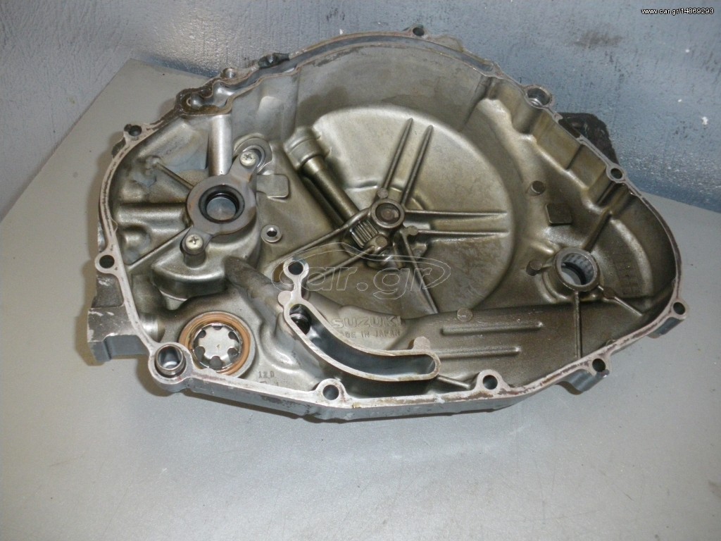 ΚΑΠΑΚΙ ΣΥΜΠΛΕΚΤΗ DR650RS