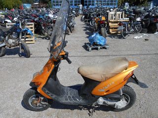 GILERA STALKER 50 DT/ 50