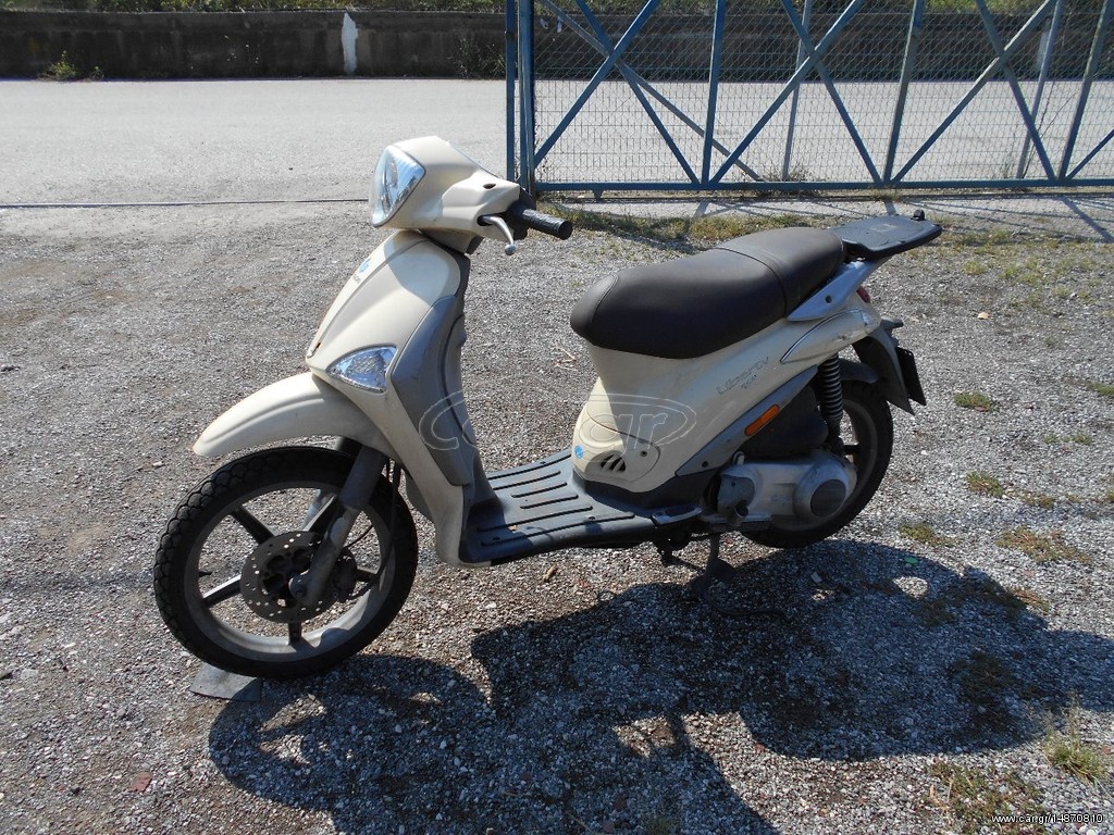 PIAGGIO LIBERTY 125