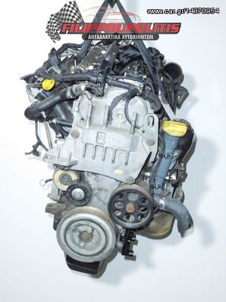 ΚΙΝΗΤΗΡΑΣ LANCIA Y-MUSA  1300cc  2006-2012  199Α3000