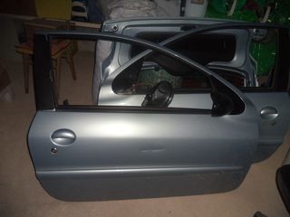 ΠΟΡΤΕΣ AΠΟ PEUGEOT 206GTI 2004