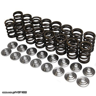 Kιτ ελατήρια και retainers Supertech για Toyota 4AGE