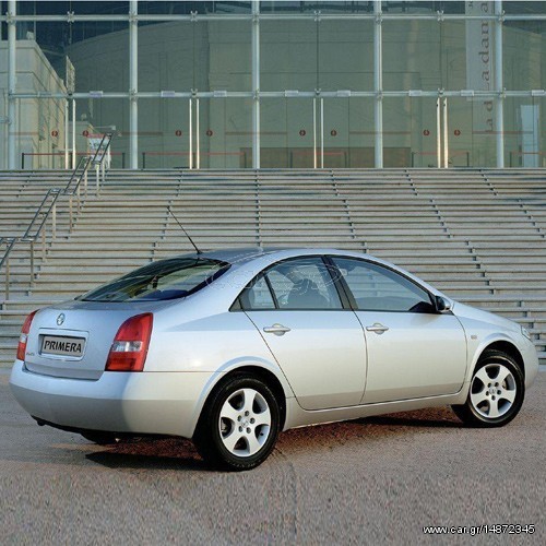 ΤΕΤΡΑΔΑ ΠΟΡΤΕΣ NISSAN PRIMERA P12