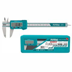 Παχύμετρο Ψηφιακό TOTAL 150mm (INOX)