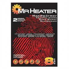 Θερμαντικό Μιας Χρήσης Χεριών (Ζεύγος) Mr. Heater