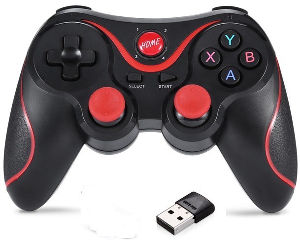 X3 Gamepad Smart Phone Game Controller Wireless Joystick Bluetooth 3.0