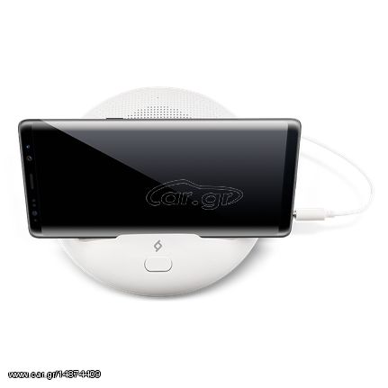 SoundMate Wireless BT Speaker White