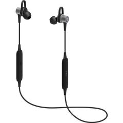 Soundbeat Pro Wireless BT Stereo Headset  with magnets, Space gray