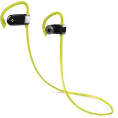 Soundbeat Sport Wireless BT Stereo Headset, Green