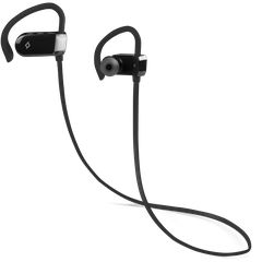 Soundbeat Sport Wireless BT Stereo Headset, Black