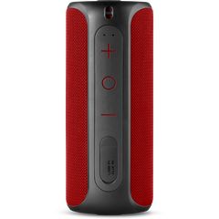 Survivor Wireless BT Speaker red