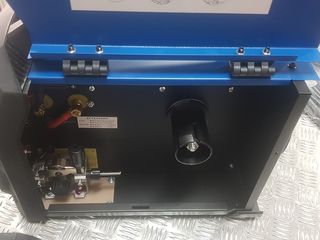  Ηλεκτροσυγκόλληση Hyundai σύρματος ηλεκτροδίου INVERTER MIG-200 DC-thumb-4