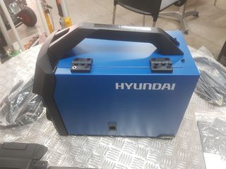  Ηλεκτροσυγκόλληση Hyundai σύρματος ηλεκτροδίου INVERTER MIG-200 DC-thumb-6