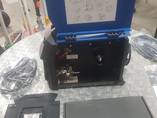  Ηλεκτροσυγκόλληση Hyundai σύρματος ηλεκτροδίου INVERTER MIG-200 DC-thumb-8