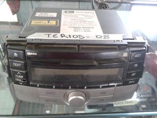 ΑΝΤΑΛΛΑΚΤΙΚΑ daihatsu terios '06-'12 ραδιο cd κονσολα αεραγωγοι ΜΕΤΑΧΕΙΡΙΣΜΕΝΑ