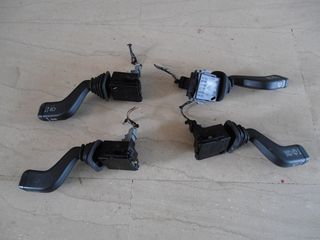 Μοχλοδιακόπτες φώτων/φλας και Υαλοκαθ/ρων Opel Corsa C, Combo C, Opel Tigra B, Opel Meriva A