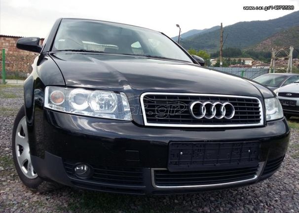 Audi A4 για ανταλακτικα 