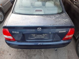 Mazda 323 1600 cc 99