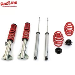 Ρυθμιζόμενη Aνάρτηση Kαθ ύψος Redline BMW Σειρά 3 (E36) - 4 τμχ. - (GF200102)