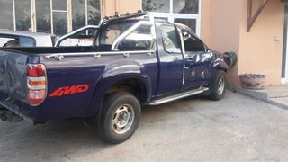 MAZDA BT50