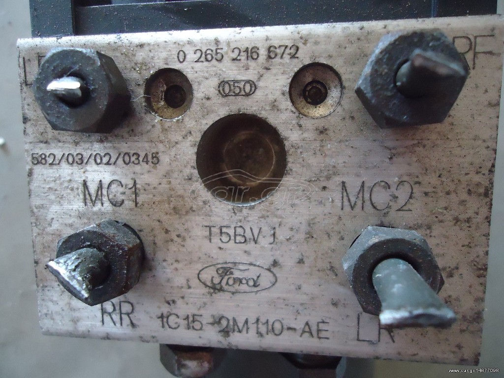 ABS TRANZIT F3 2003model