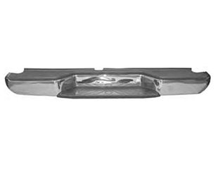 ΠΡΟΦΥΛΑΚΤΗΡΑΣ ΠΙΣΩ ΧΡΩΜΙΟ NISSAN D40 2005-2010