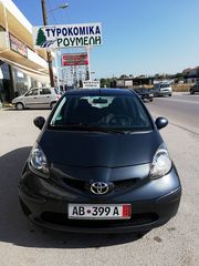 Toyota Aygo 2008 AYGO CITY 1.0CC-thumb-2