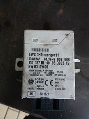 BMW E46 EWS 3 Εγκέφαλος  Immobiliser 61.35-6905666