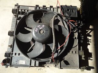 ΒΕΝΤΙΛΑΤΕΡ VITO 96-2003model