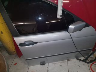 Πόρτες δεξιές αριστερές μπρος-πίσω BMW Ε46 μοντέλα 98-03