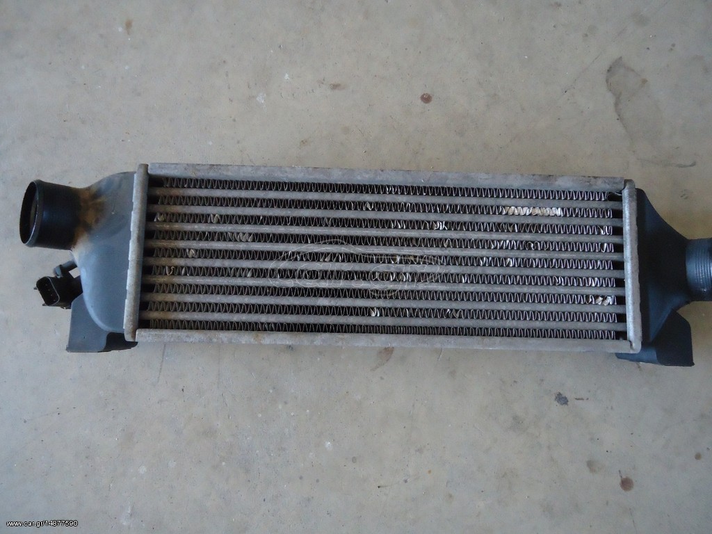 ΨΥΓΕΙΟ INTERCOOLER TRANZIT 2000-06model