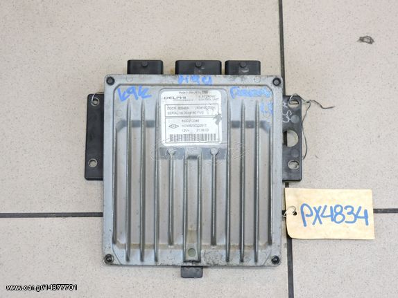 ΕΓΚΕΦΑΛΟΣ ΜΗΧΑΝΗΣ RENAULT 1.5 DIESEL K9K (8200212348) 