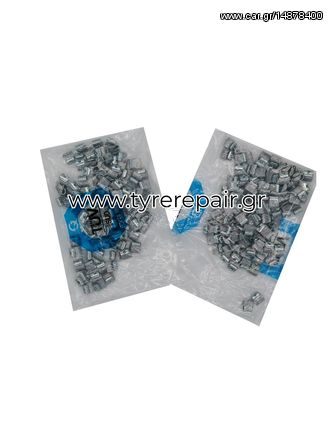 Set Αντίβαρα 5gr-10gr-15gr για Σιδερένια Ζάντα