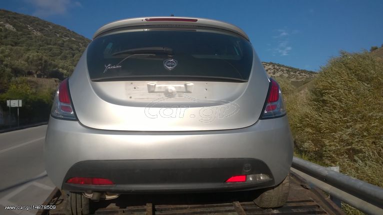 Lancia Ypsilon '14 1.3 MULTIJET DIESEL 