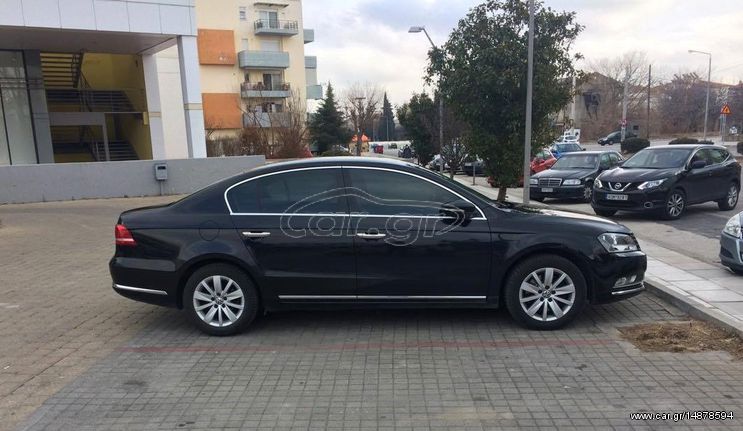 Volkswagen Passat '12 BLUEMOTION TDI 1.6CC