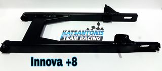 Ψαλίδι +8 για HONDA innova..by katsantonis team racing 