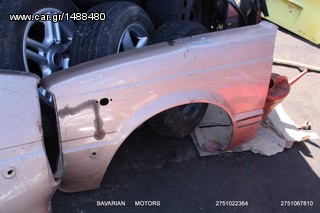 TOYOTA COROLLA AE86  BAVARIAN MOTORS-thumb-1
