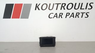 VW PASSAT 2005-2010 B6 ΟΘΟΝΗ NAVI