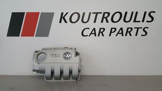 VW PASSAT 2005-2010 ΚΑΠΑΚΙ ΜΗΧΑΝΗΣ DIESEL