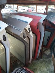 FORD ESCORT (81-88 ΜΟΝ ΤΖΑΜΟΠΟΡΤΑ ΠΙΣΩ) ΜΠΑΜΠΟΥΡΗΣ