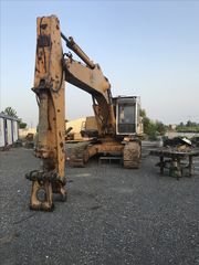 Εκσκαφέας Με Ερπύστριες Liebherr 1995 Liebherr 942 litronick-thumb-1