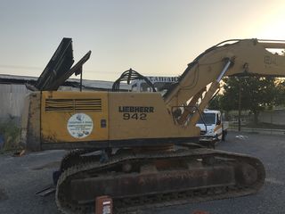 Εκσκαφέας Με Ερπύστριες Liebherr 1995 Liebherr 942 litronick-thumb-2