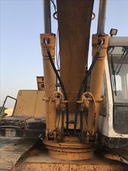 Εκσκαφέας Με Ερπύστριες Liebherr 1995 Liebherr 942 litronick-thumb-3