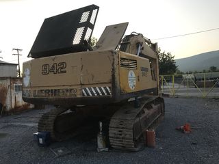 Εκσκαφέας Με Ερπύστριες Liebherr 1995 Liebherr 942 litronick-thumb-4